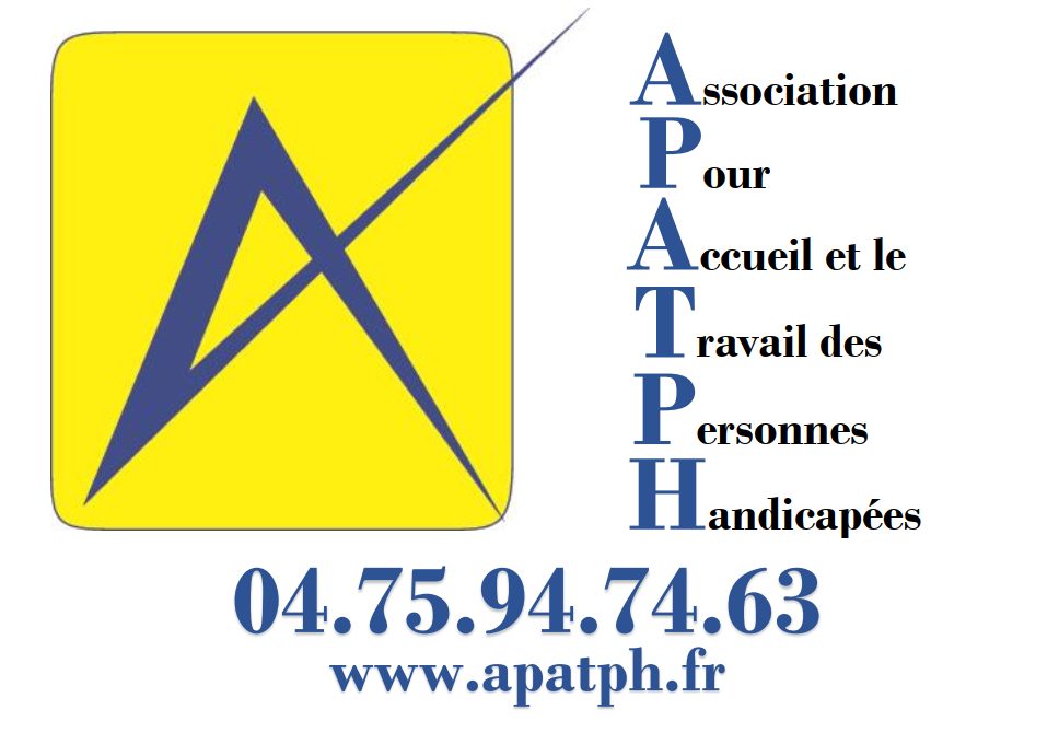 Association Pour l'Accueil et le Travail des Personnes Handicapées Lavilledieu Avergne Rhône Alpes